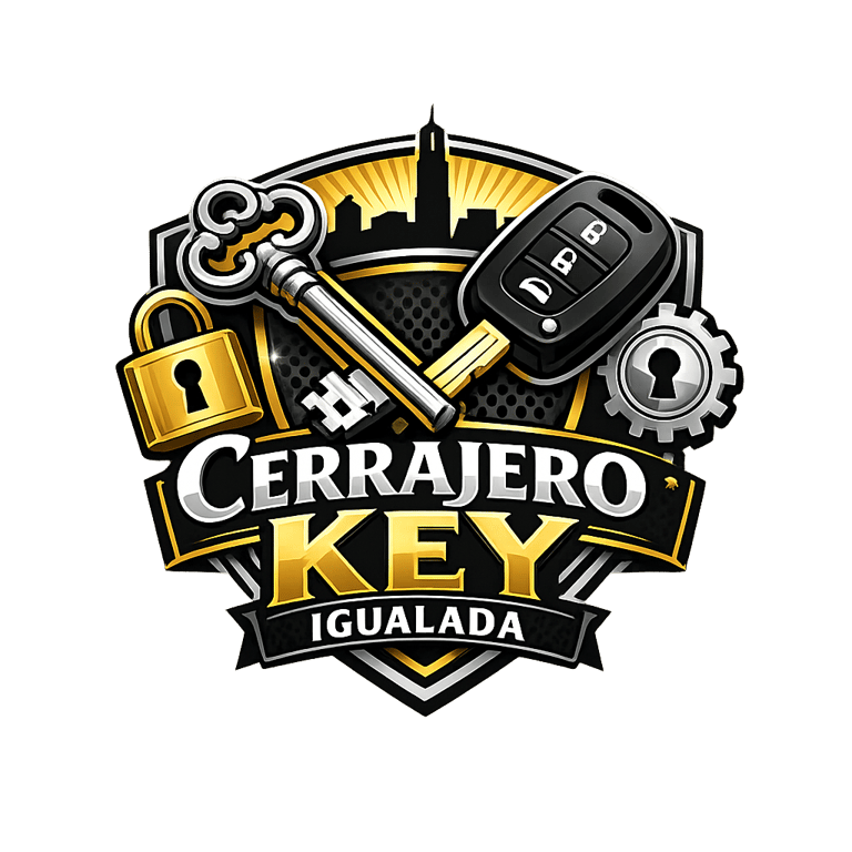 Cerrajero Key Igualada logo