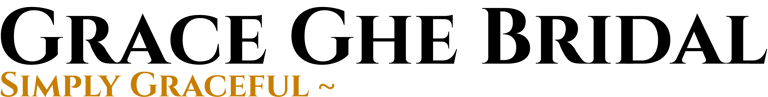 GRACE GHE BRIDAL logo