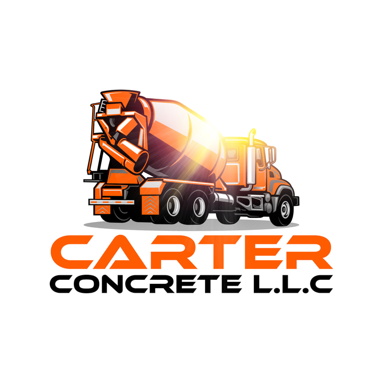 carter concrete llc logo
