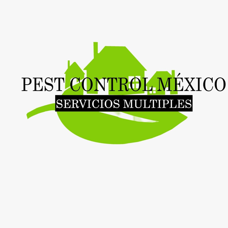 PEST CONTROL MÉXICO logo
