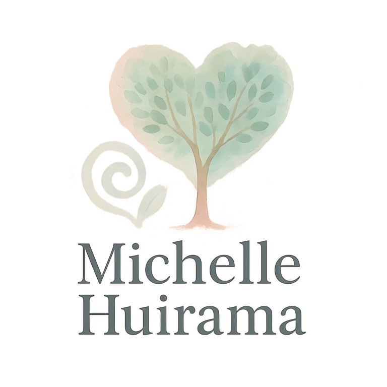 Michelle Huirama logo