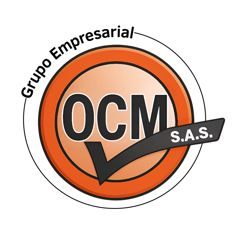 OCM SAS logo