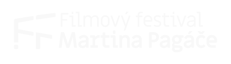 Filmový festival Martina Pagáče logo