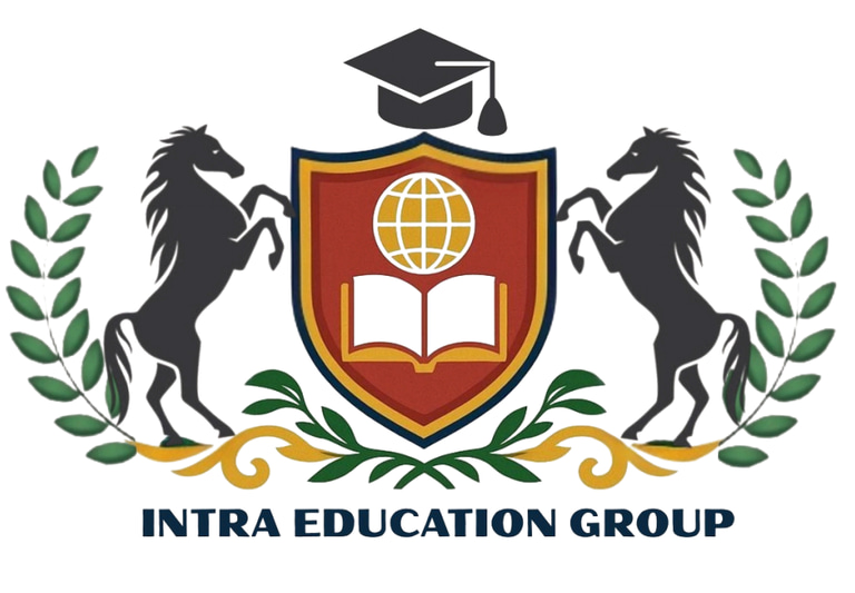 Intra Education Group logo