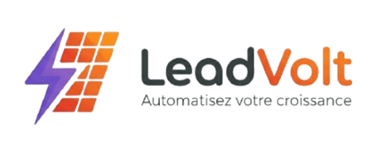 LeadVolt logo