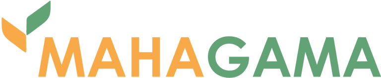 MAHAGAMA Bali logo