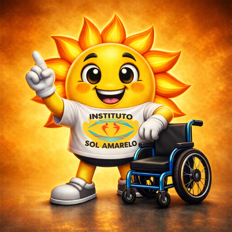 Instituto Sol Amarelo logo