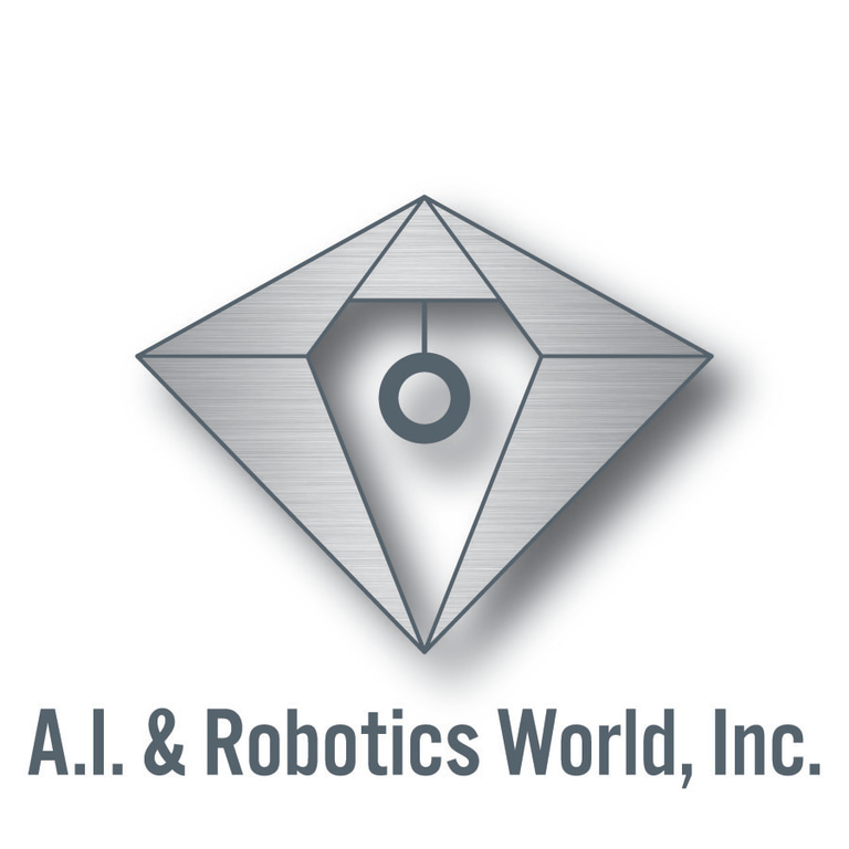 A.I. & Robotics World, Inc. logo