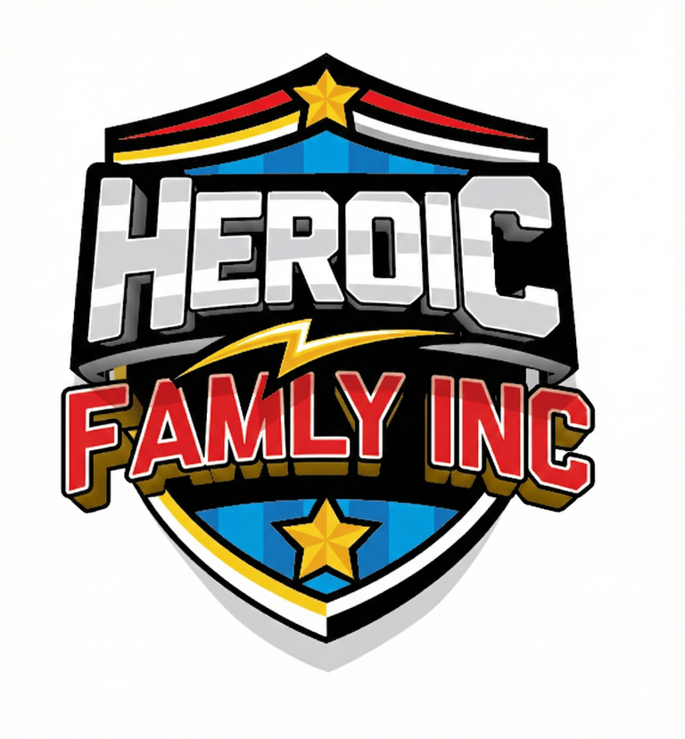 Heroic Health Club logo