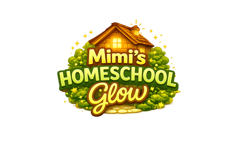 Mimi's Home School Glow logo