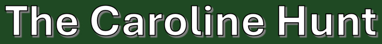 The Caroline Hunt logo