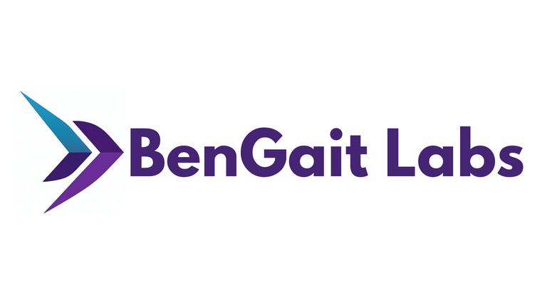 BenGait Labs logo