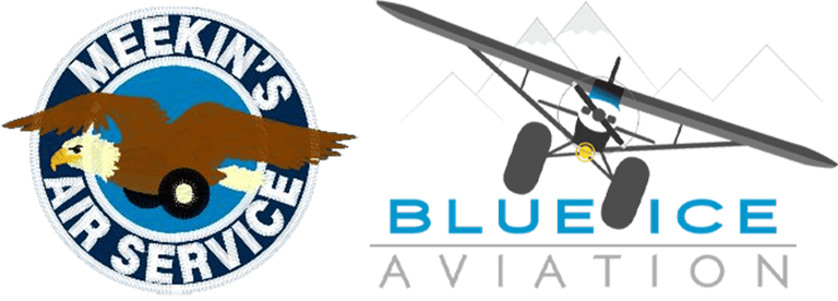 Meekin's Alaska Hunts logo