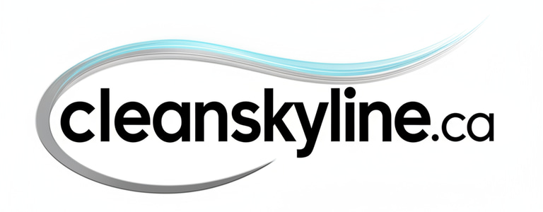 CleanSkyline.ca logo