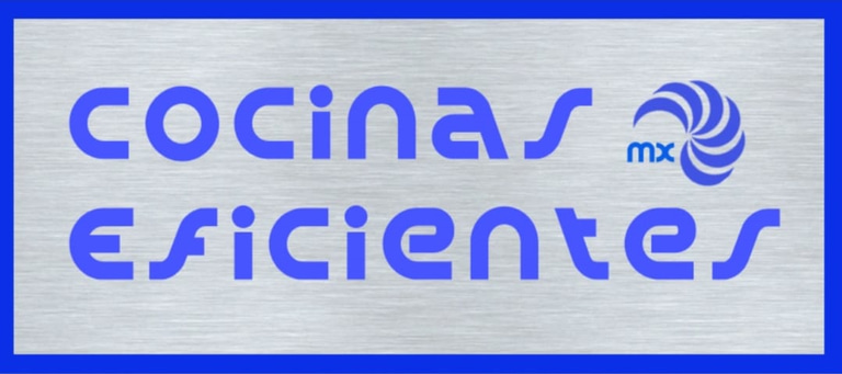 Cocinas Eficientes mx logo