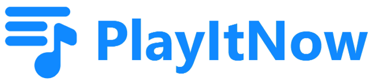 PlayItNow logo