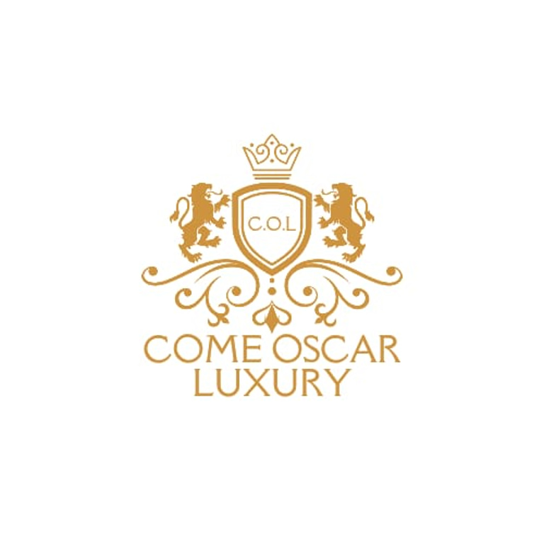 come oscar luxury logo