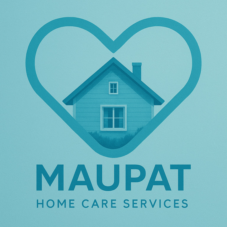MAUPAT HOMECARE SERVICES logo