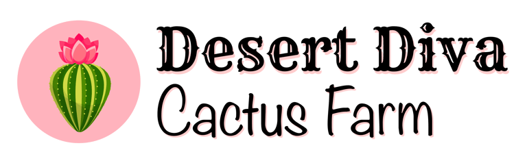 Desert Diva Cactus Farm logo