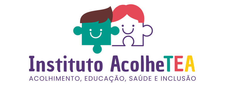 Instituto AcolheTEA logo