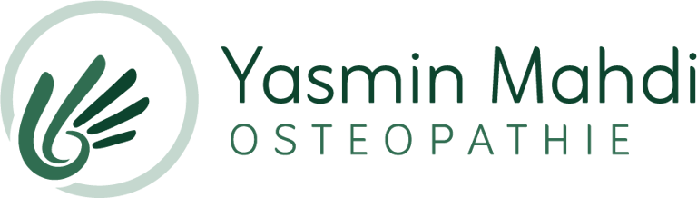 Osteopathie Yasmin Mahdi logo