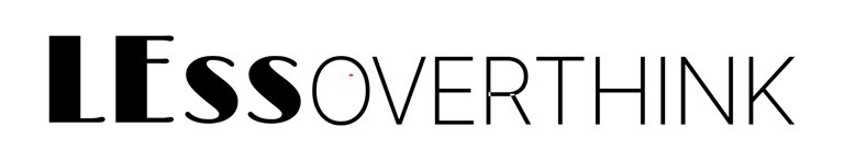 LessOverthink logo