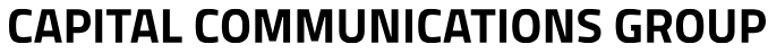 CAPITAL COMMUNICATIONS GROUP logo
