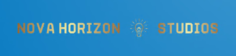Nova Horizon Studios logo