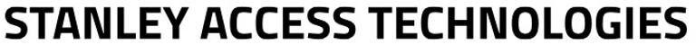 STANLEY ACCESS TECHNOLOGIES logo