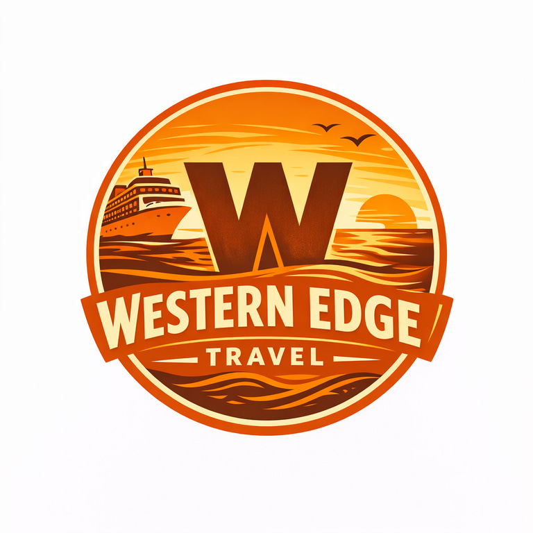 Western Edge Travel logo