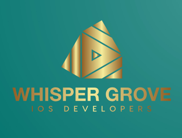 WHISPER GROVE logo