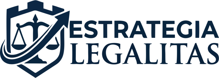 Estrategia Legalitas logo