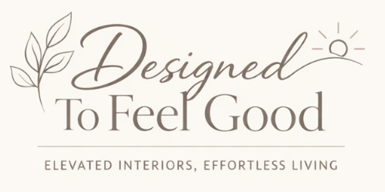 Designed To Feel Good logo