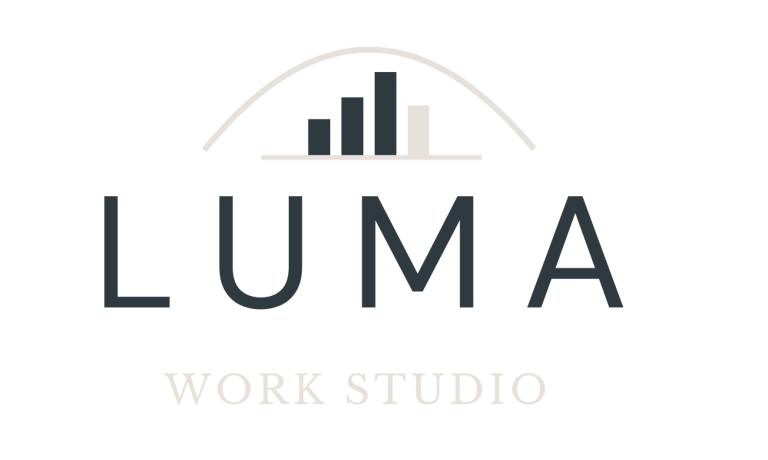 Luma Work Studio logo
