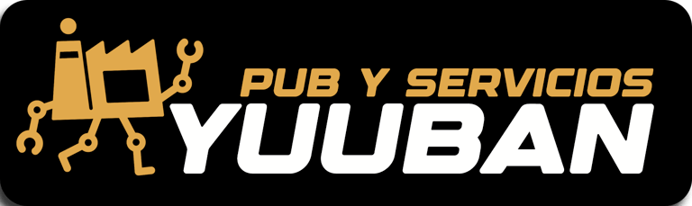 PUB Y SERVICIOS YUUBAN logo