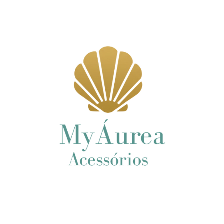 MyÁurea Acessorios logo