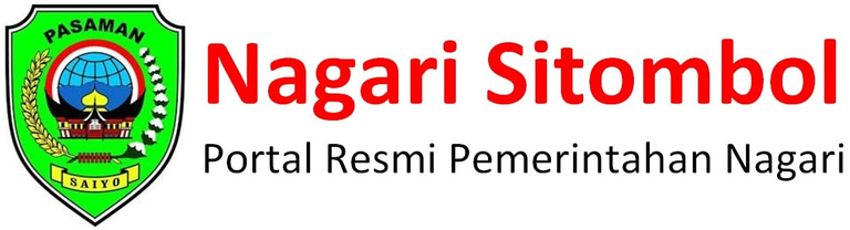 Pemerintahan Nagari Sitombol logo