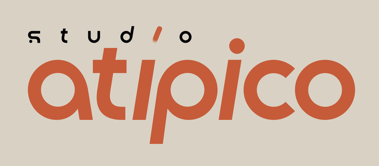 Atípico | Studio de Arquitectura y Interiorismo creando Espacios Refugios logo