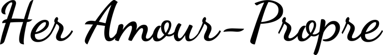 Her Amore-Propre logo