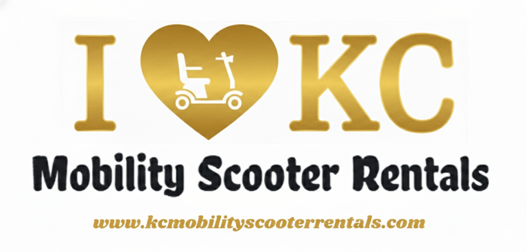 KC Mobility Rentals logo