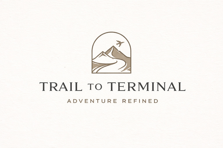 Trail to Terminal Journal logo