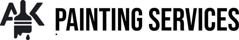 A&K PAINTING SERVICES logo