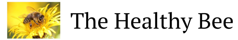 The Healthy Bee logo