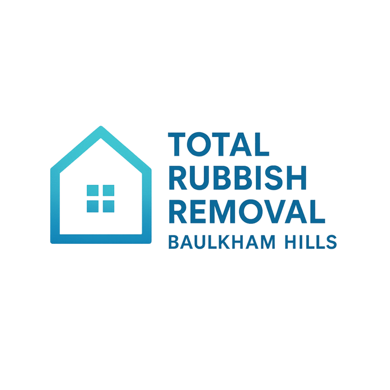 Total Rubbish Baulkham Hills logo