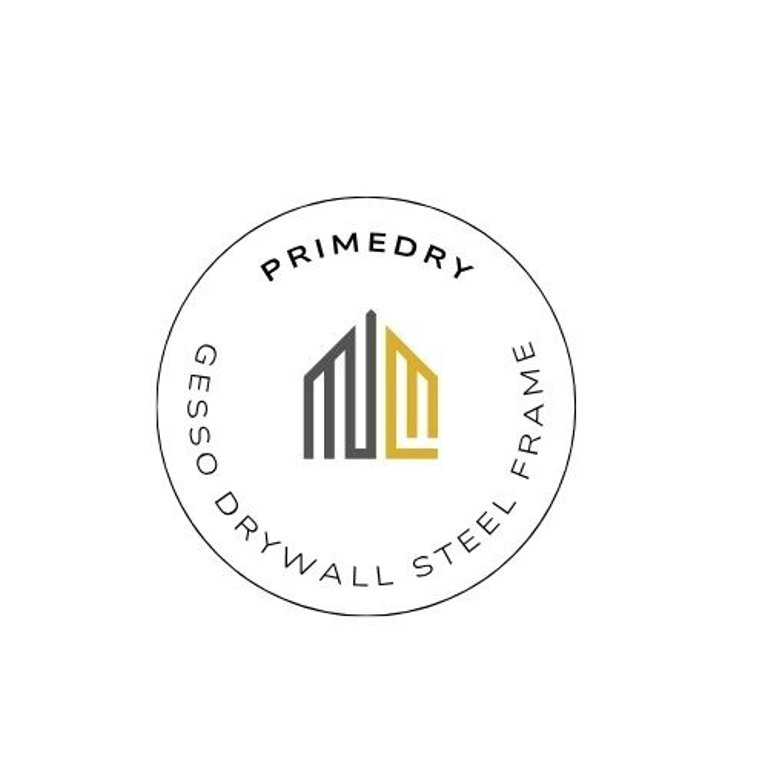 Primedry Gesso e drywall Steel frame logo