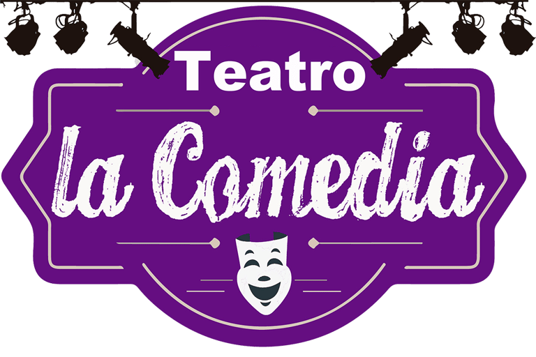 Producciones La Comedia logo
