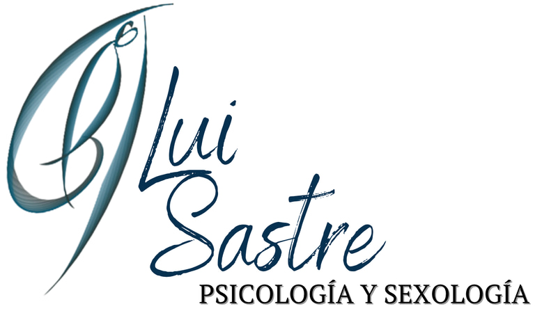 Lui Sastre psicóloga y sexóloga logo