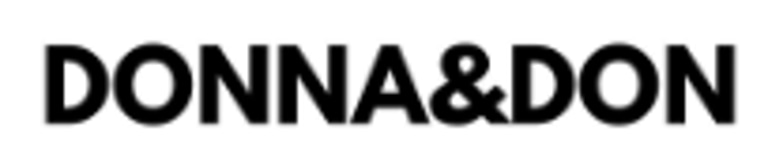 Donna&Don logo