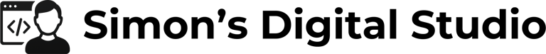 Simon’s Digital Studio logo