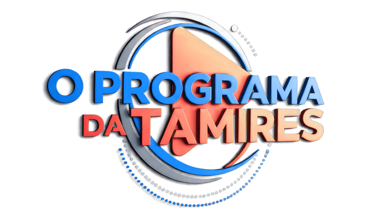 o programa da Tamires logo